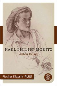Buch Cover Anton Reiser