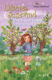 Buch Cover Liliane Susewind – Eine Eule steckt den Kopf nicht in den Sand