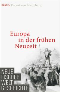 Buch Cover Neue Fischer Weltgeschichte. Band 5
