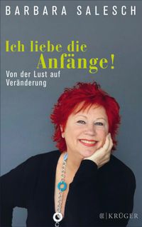 Buch Cover Ich liebe die Anfänge!