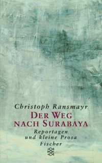 Buch Cover Der Weg nach Surabaya