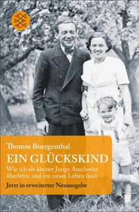 Buch Cover Ein Glückskind