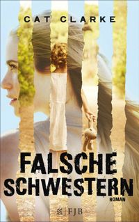 Buch Cover Falsche Schwestern