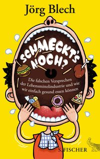 Buch Cover Schmeckt's noch?