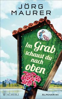 Buch Cover Im Grab schaust du nach oben