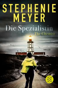 Buch Cover The Chemist – Die Spezialistin