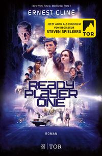 Buch Cover Ready Player One
