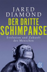 Buch Cover Der dritte Schimpanse