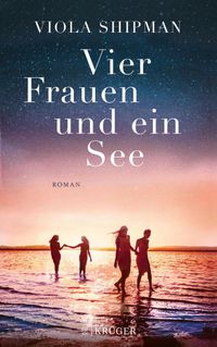 Buch Cover Vier Frauen und ein See