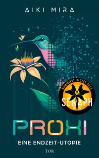 Buch Cover Proxi. Eine Endzeit-Utopie