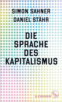 Buch Cover Die Sprache des Kapitalismus