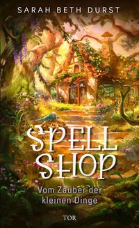 Buch Cover Spellshop