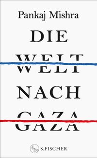 Buch Cover Die Welt nach Gaza