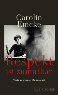 Buch Cover Respekt ist zumutbar