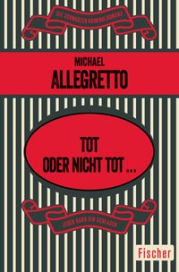 Buch Cover Tot oder nicht tot ...