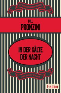 Buch Cover In der Kälte der Nacht