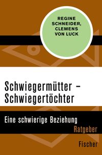 Buch Cover Schwiegermütter – Schwiegertöchter