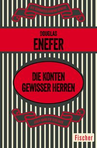 Buch Cover Die Konten gewisser Herren