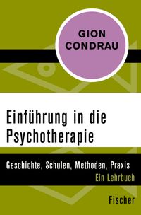 Buch Cover Einführung in die Psychotherapie