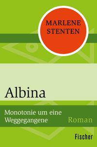 Buch Cover Albina