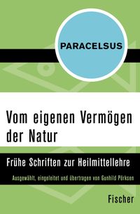 Buch Cover Vom eigenen Vermögen der Natur