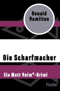 Buch Cover Die Scharfmacher
