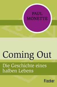 Buch Cover Coming Out