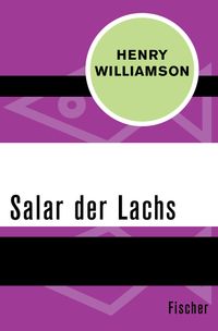 Buch Cover Salar der Lachs