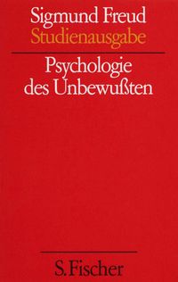 Buch Cover Psychologie des Unbewußten