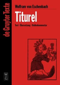 Buch Cover Titurel