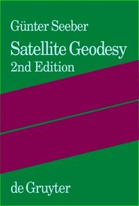 Buch Cover Satellite Geodesy