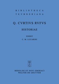 Buch Cover Historiae