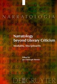 Buch Cover Narratology beyond Literary Criticism