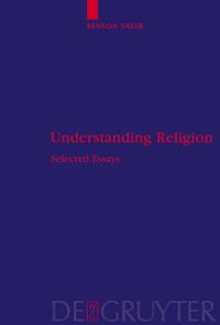 Buch Cover Understanding Religion