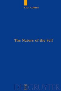 Buch Cover The Nature of the Self