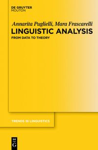 Buch Cover Linguistic Analysis