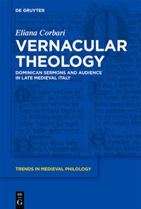 Buch Cover Vernacular Theology