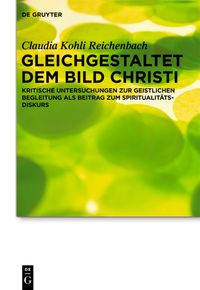 Buch Cover Gleichgestaltet dem Bild Christi