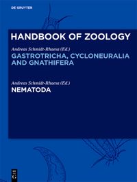 Buch Cover Nematoda