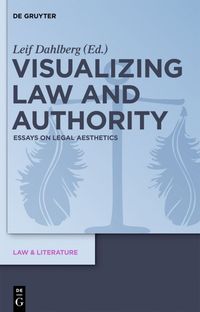 Buch Cover Visualizing Law and Authority