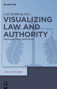 Buch Cover Visualizing Law and Authority