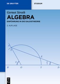 Buch Cover Algebra