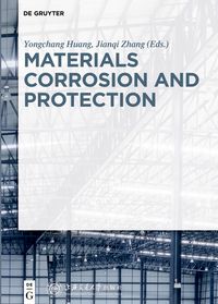 Buch Cover Materials Corrosion and Protection