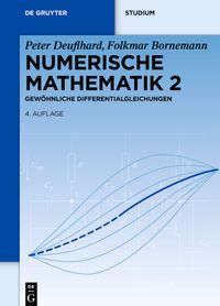 Buch Cover Gewöhnliche Differentialgleichungen