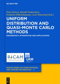 Buch Cover Uniform Distribution and Quasi-Monte Carlo Methods