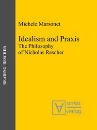 Buch Cover Idealism and Praxis