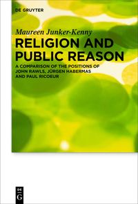 Buch Cover Religion and Public Reason