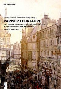 Buch Cover 1844-1870