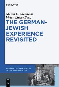 Buch Cover The German-Jewish Experience Revisited