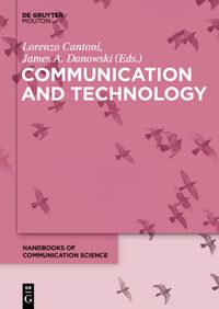Buch Cover Communication and Technology